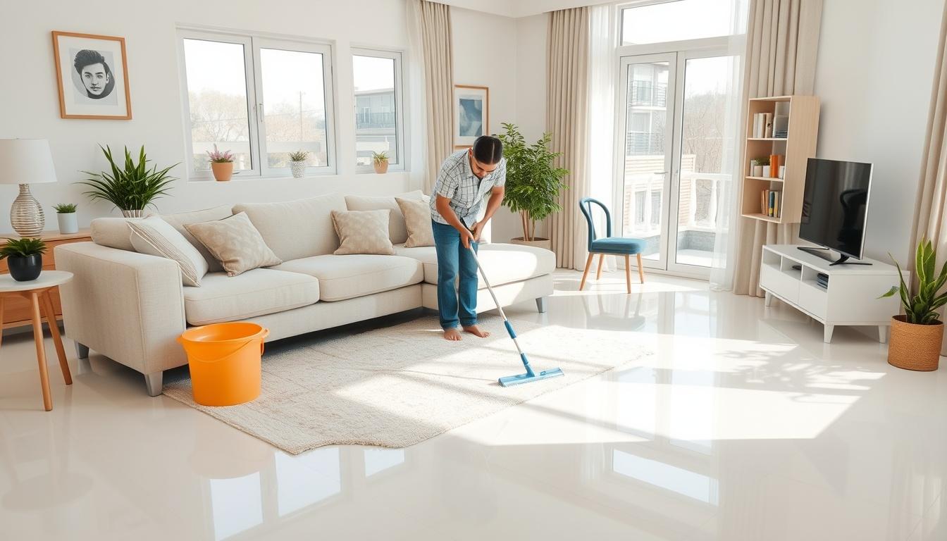 A Cleaner Home, Week After Week