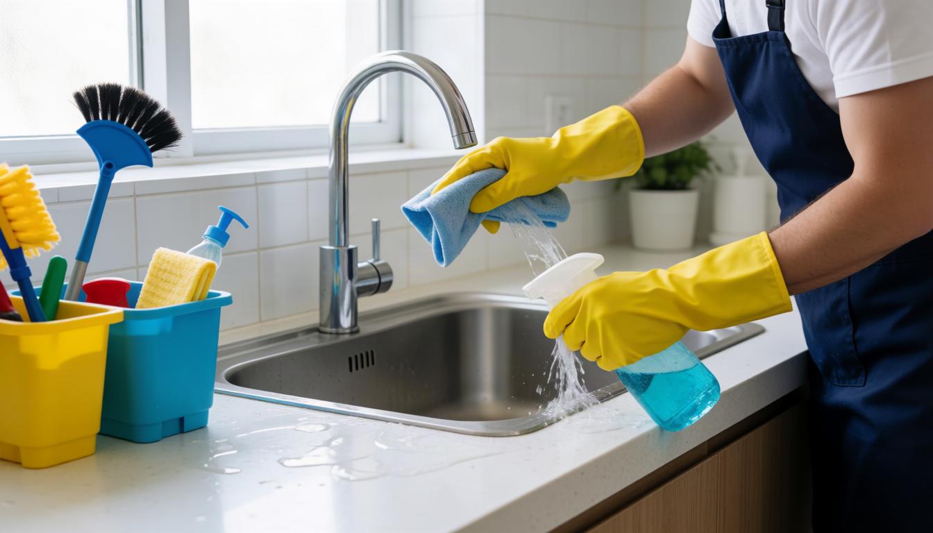 For Busy Households